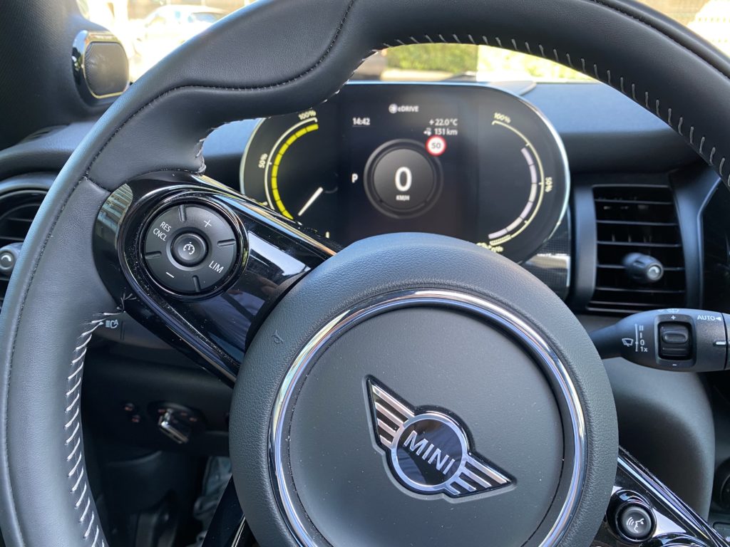 Videoanmeldelse: Mini Cooper SE 2 IMG 1042