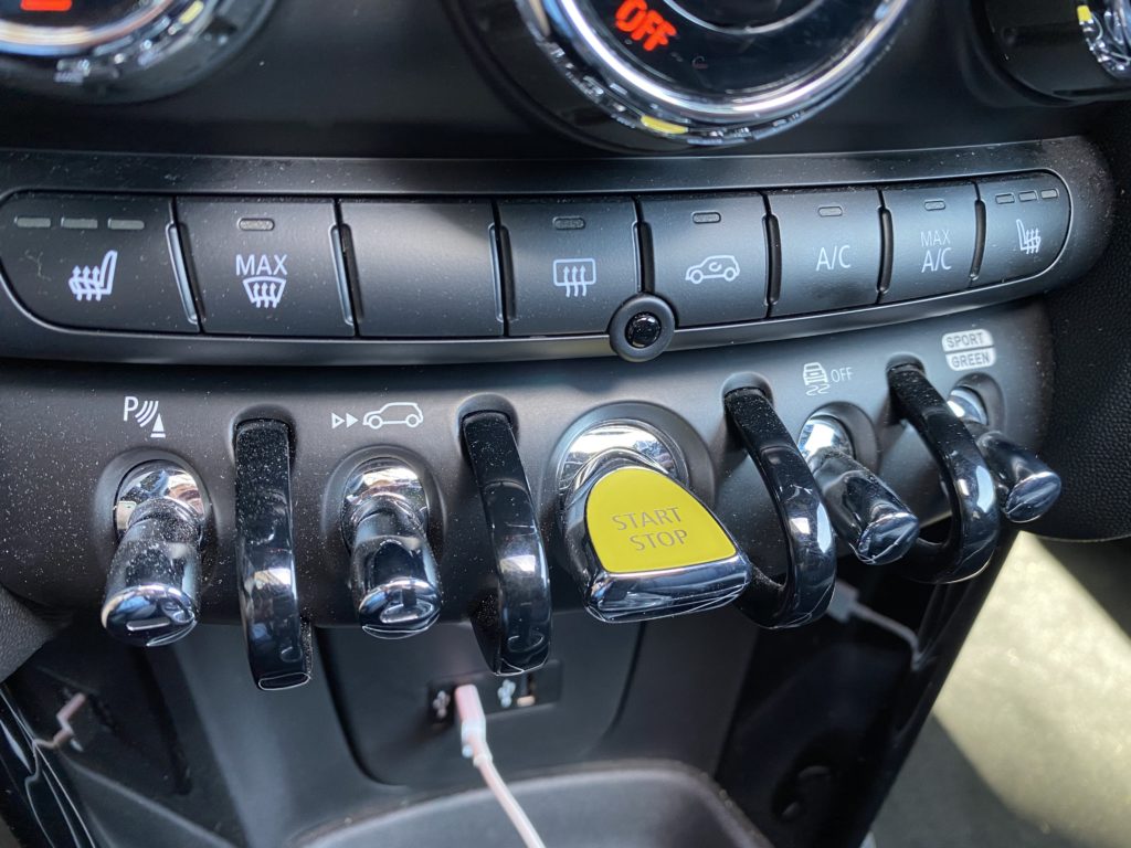 Videoanmeldelse: Mini Cooper SE 3 IMG 1043 1