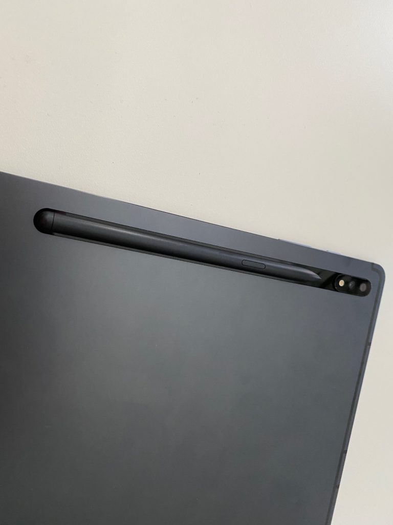 Anmeldelse: Samsung Galaxy Tab S7+ 5G 4 IMG 1320