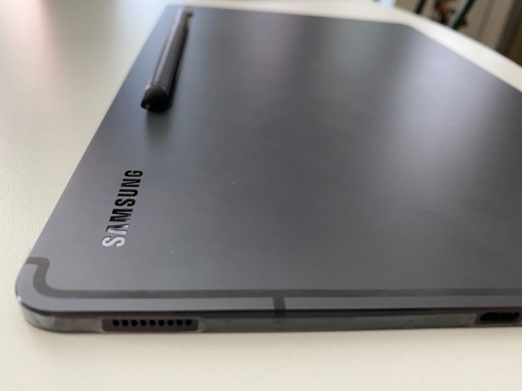 Anmeldelse: Samsung Galaxy Tab S7+ 5G 3 IMG 1322