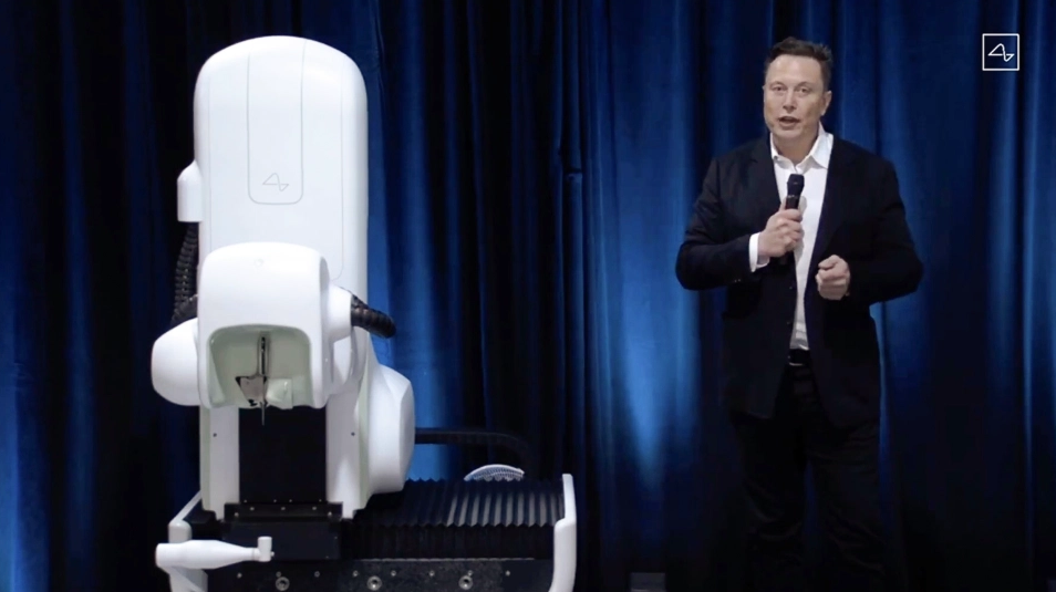 Elon Musk giver svin mikrochip i hjernen – næste skridt er mennesker 3 Neuralink