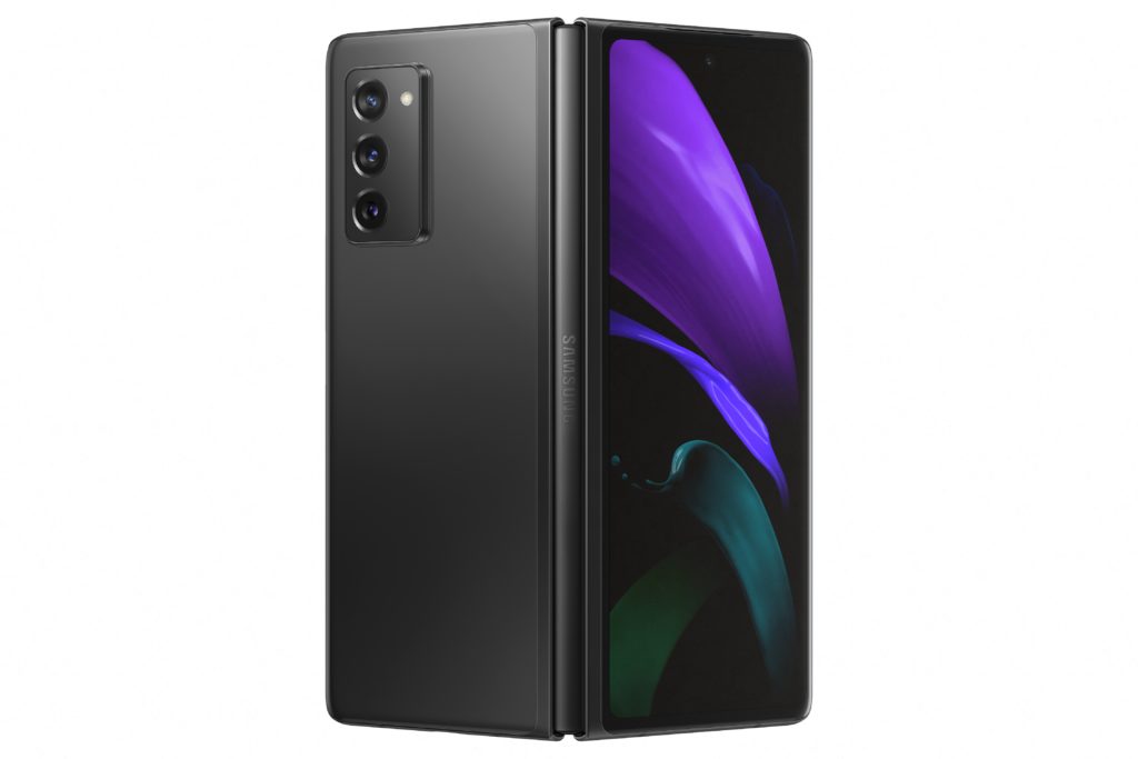 Samsung er klar med ny Galaxy Z Fold 2 7 galaxyzfold2 back115 mysticblack 200703 1