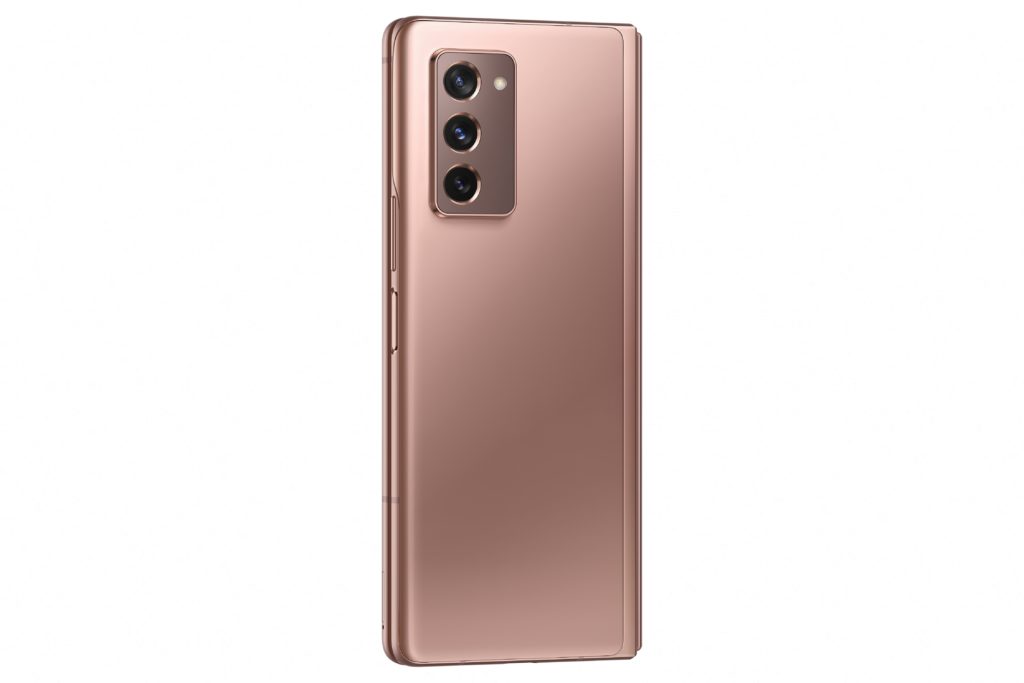 Samsung er klar med ny Galaxy Z Fold 2 5 galaxyzfold2 backl30 mysticbronze 200702 1