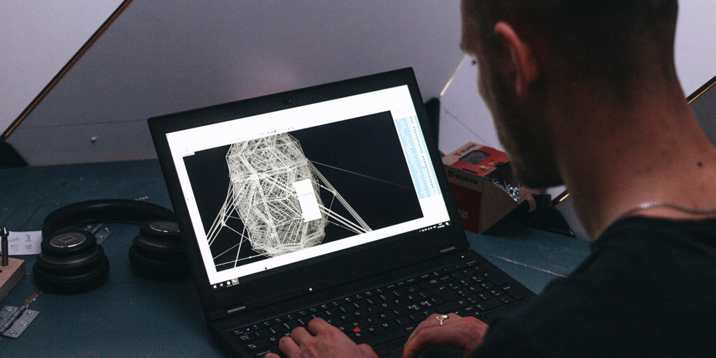 Dansk månebolig testes i Grønland 2 Månebolig