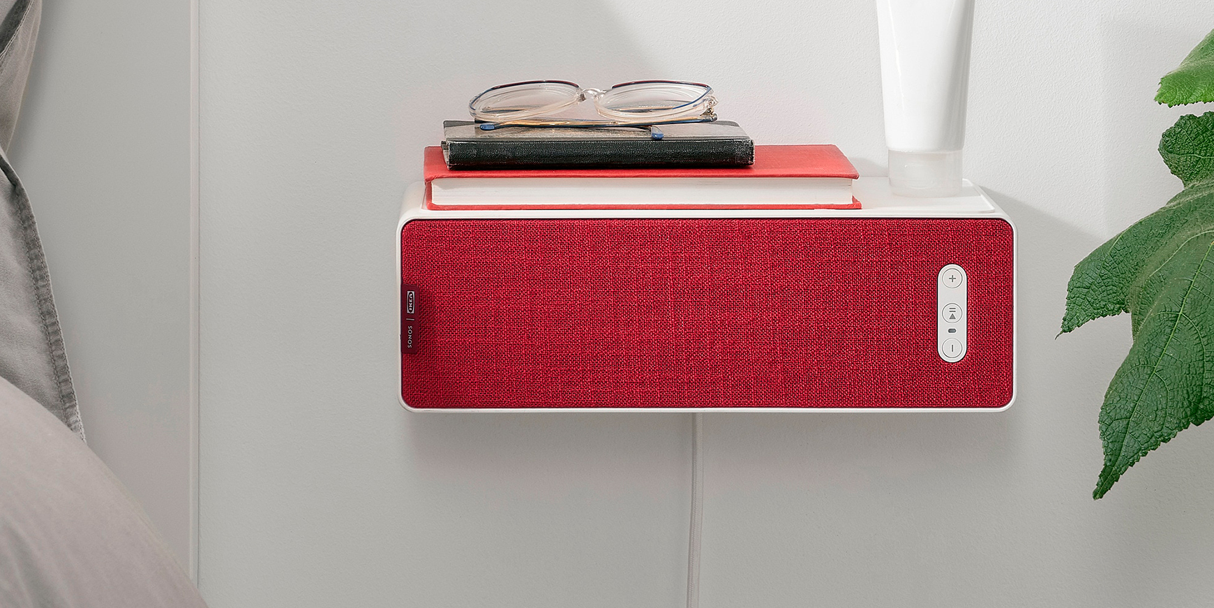 Sonos | IKEA Symfonisk-højttalerne i nye farver: blå og rød 7 Sonos | IKEA Symfonisk