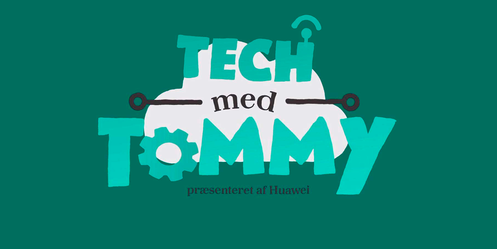 Tech Med Tommy Huawei
