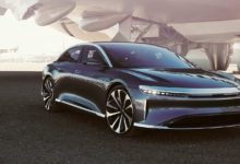Lucid Air er nu officielt elbilen med længst rækkevidde 8 Lucid Air