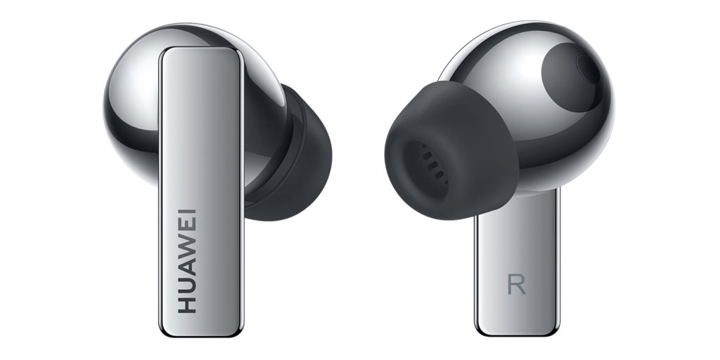 Huawei Freebuds Pro skal stjæle kunder fra AirPods Pro 2 Huawei Freebuds Pro.