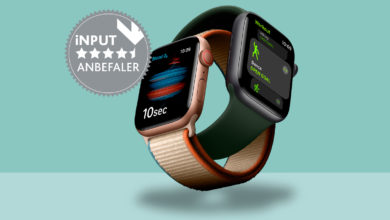 Anmeldelse: Apple Watch Series 6 59 Apple Watch Series 6