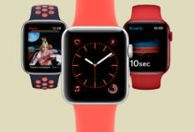Guide: Hvilket Apple Watch skal du vælge? 5 Apple Watch