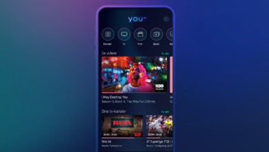 YouTV tilføjer Viaplay 14 YouTV