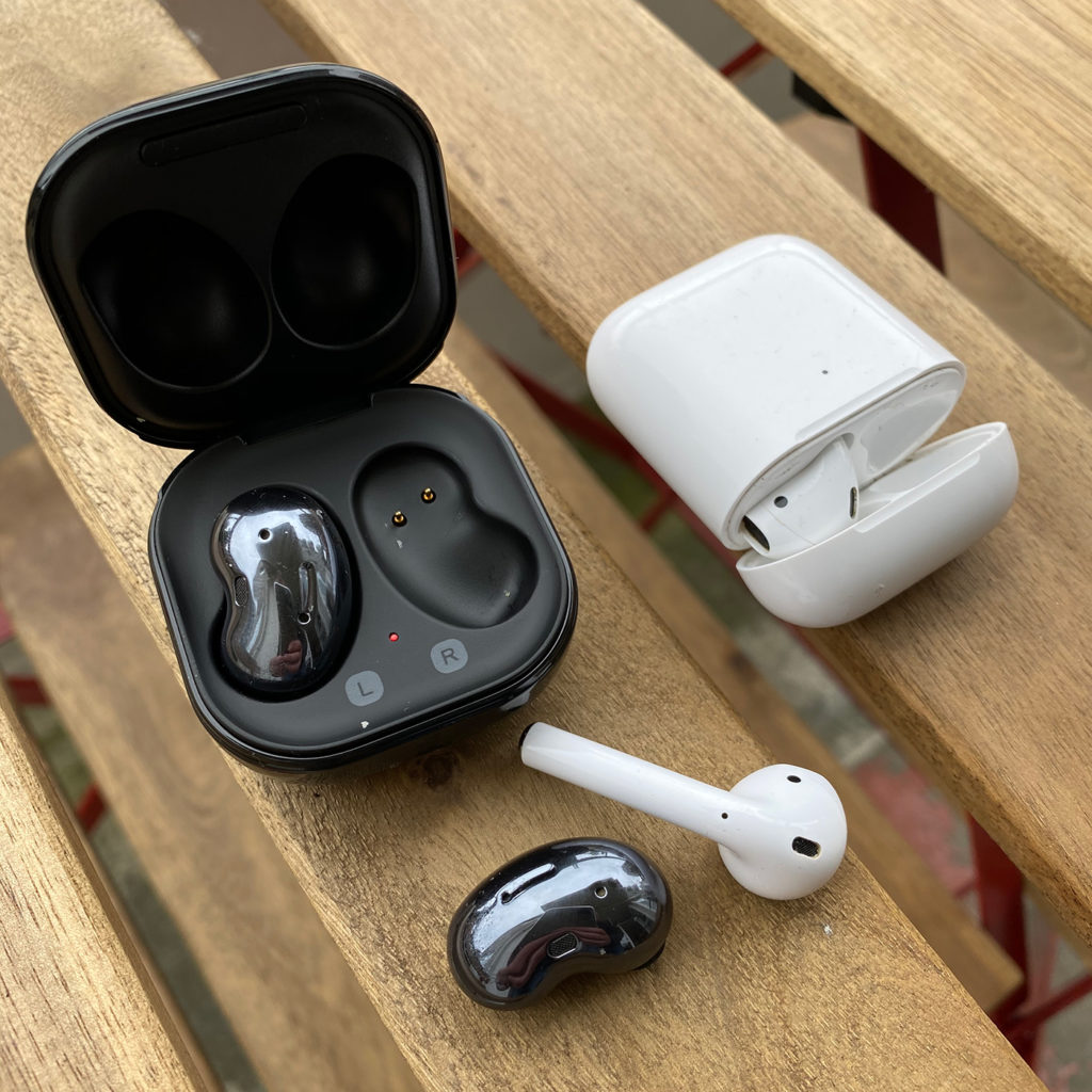 Anmeldelse: Samsung Galaxy Buds Live 4 2020 0926 galaxy buds 002