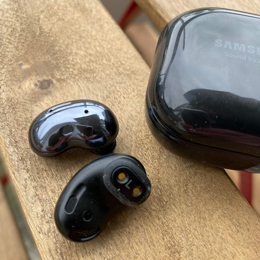 Anmeldelse: Samsung Galaxy Buds Live 3 2020 0926 galaxy buds 003