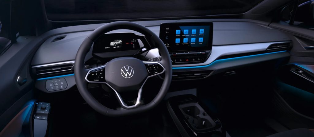 Volkswagen viser nye billeder fra interiør i ID.4 2 VW ID.4 interior.jpg 1