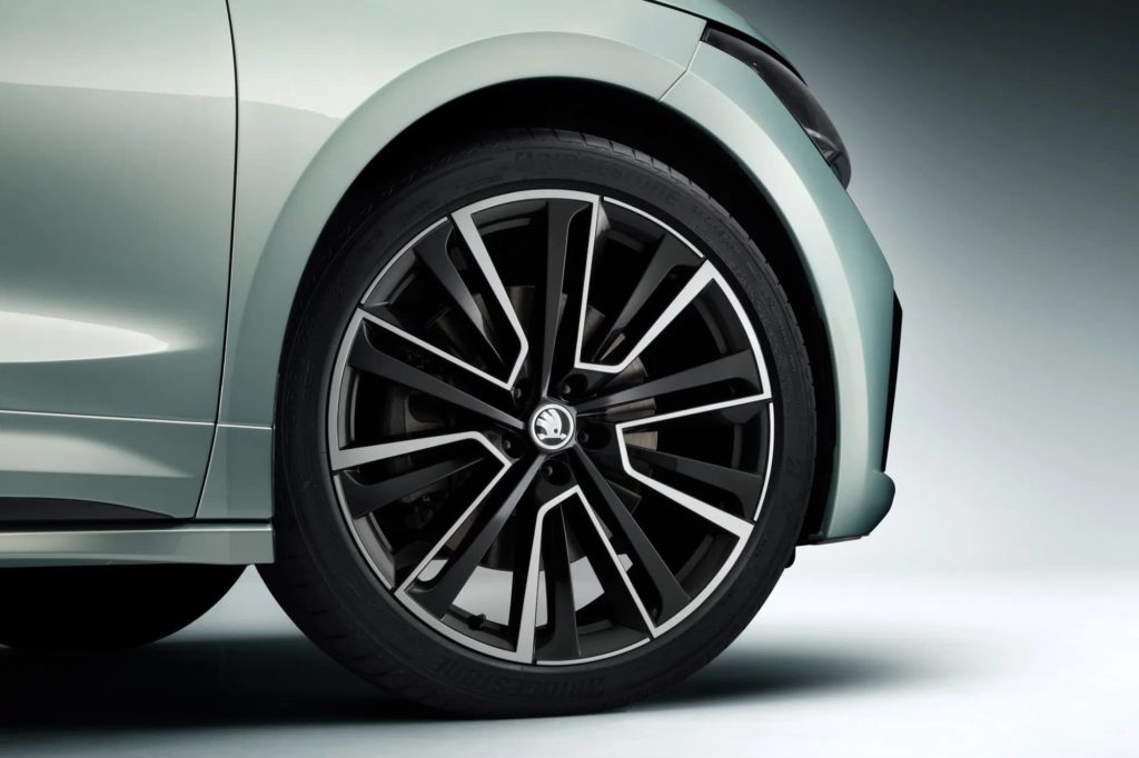 Škoda lancerer ENYAQ iV med over 500 km rækkevidde 7 enyaq iv 050.jpg