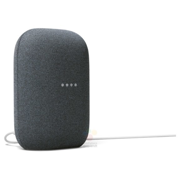 Her er den nye Google Nest-højttaler 5 nest audio leak 1