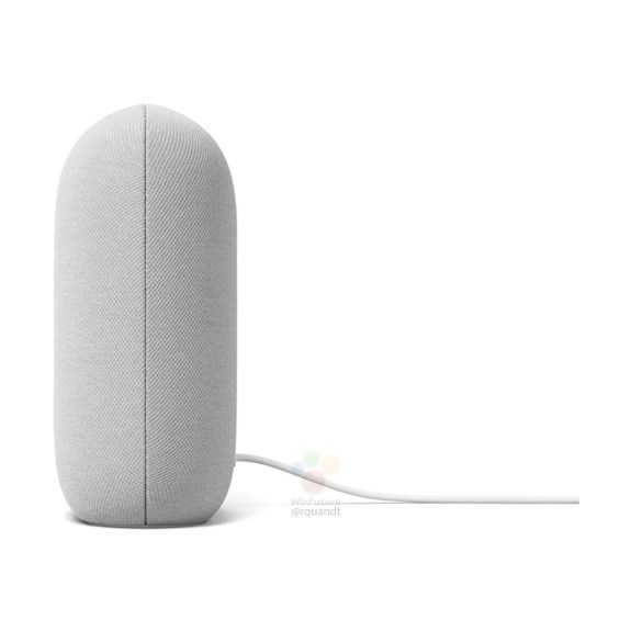 Her er den nye Google Nest-højttaler 3 nest audio leak 3