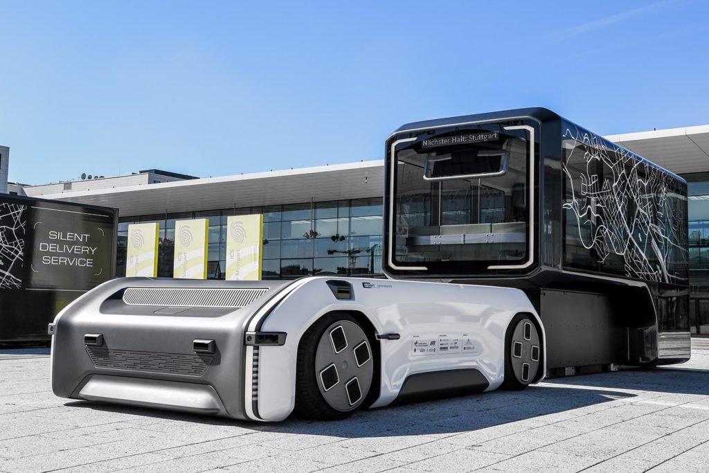 U-Shift er både minibus, varevogn og kørende butik 5 tomorrow s mobility should be more sustainable efficient