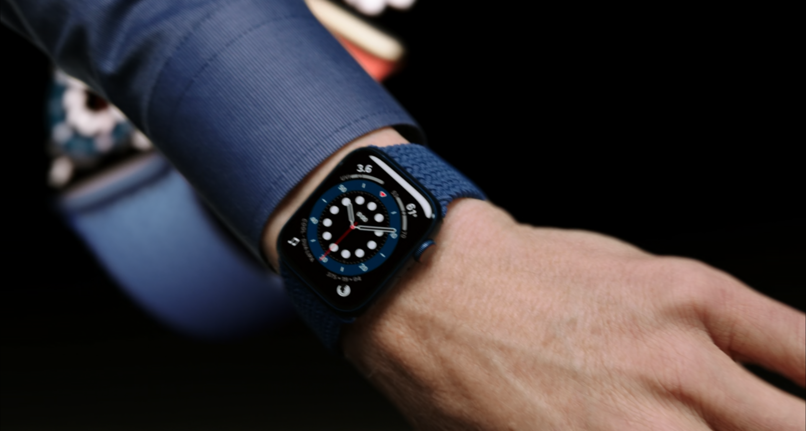 amazon prime apple watch series 6