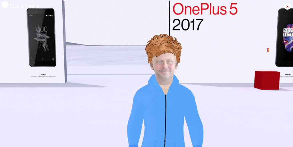 OnePlus har bygget 3D-verden til deres fans 2 2020 1001 oneplus 001