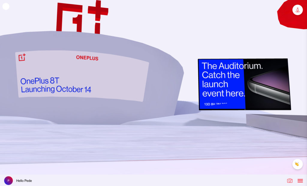 OnePlus har bygget 3D-verden til deres fans 4 2020 1001 oneplus 003
