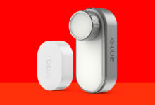 Anmeldelse: Glue Smart Door Lock Pro 2 2020 1003 glue lock