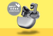 Anmeldelse: Huawei Freebuds Pro 8 Huawei Freebuds Pro