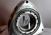 Wankelmotoren gør comeback – i Mazdas elbil 5 Wankelmotoren