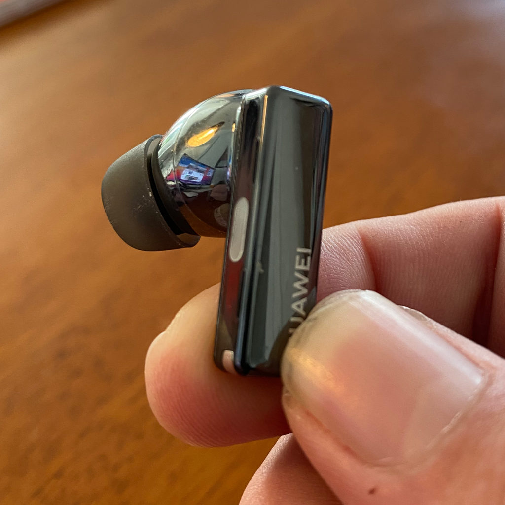 Anmeldelse: Huawei Freebuds Pro 3 Huawei FreeBuds Pro