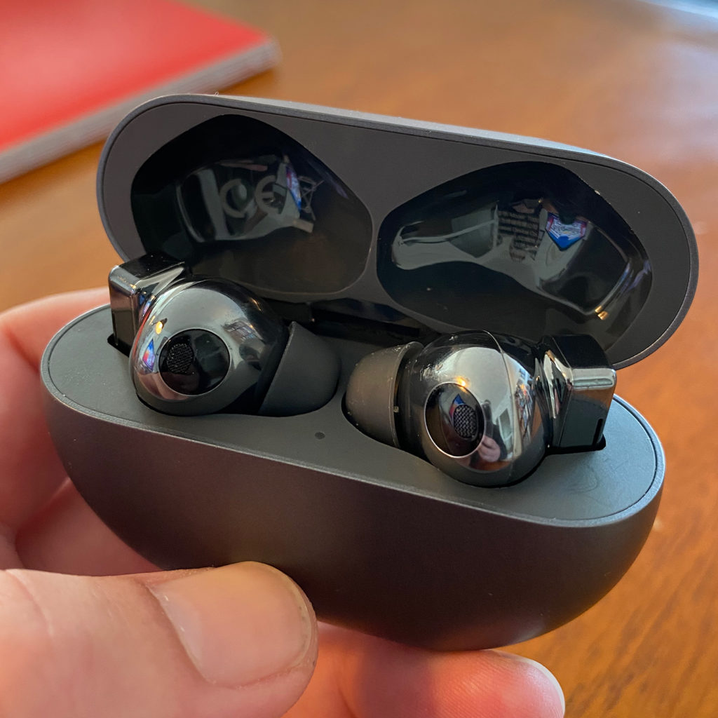 Anmeldelse: Huawei Freebuds Pro 4 Huawei FreeBuds Pro