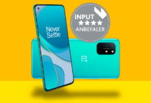 Anmeldelse: OnePlus 8T 4 OnePlus 8T