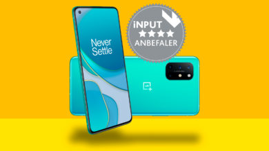 Anmeldelse: OnePlus 8T 69 OnePlus 8T