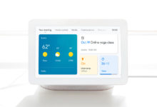 Ny Google Nest Hub rygtes at få Soli-radar 6 Fuchsia