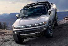 Hummer EV 'supertruck' lanceret i nat 7 Hummer EV