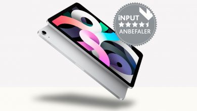 Anmeldelse: Apple iPad Air 2020 57 iPad Air 2020