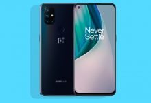 OnePlus sænker priserne på Nord-modellerne 11 OnePlus Nord N10 5G