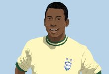 Pelé hyldes med 'påskeæg' på Google 5 Pelé