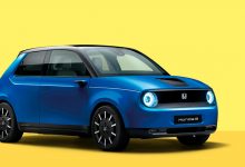 Anmeldelse: Honda e 5 Honda e