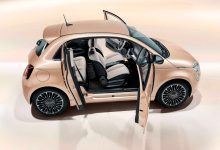Fiat 500 3+1 elbil – nu med bagdør og endelig dansk pris 9 Fiat 500 3+1