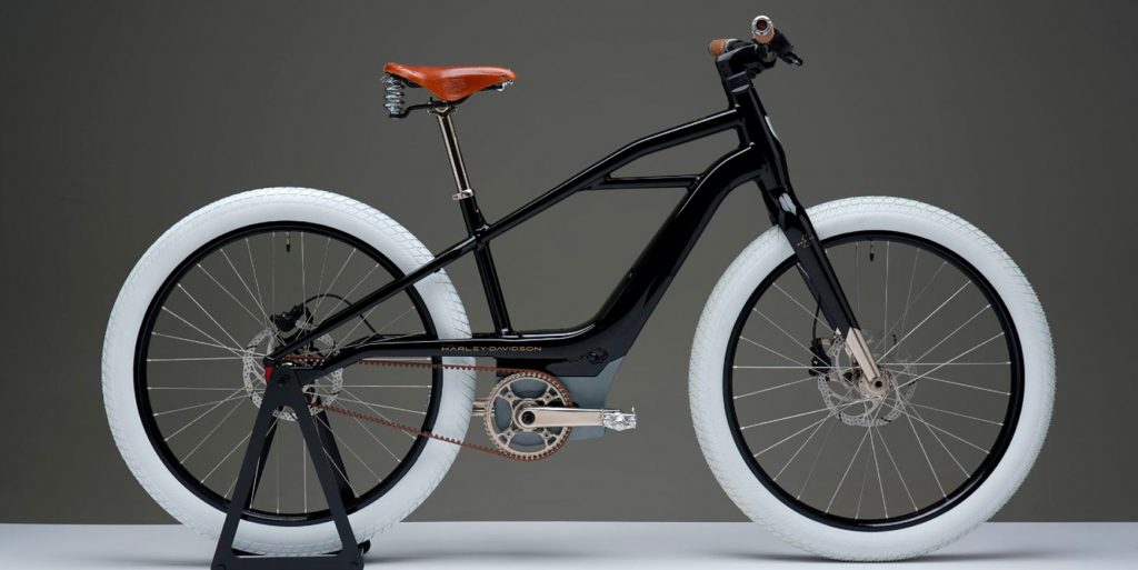 Smuk retro-elcykel fra Harley-Davidson kommer til marts 2 2020 1027 harley serial 1 1