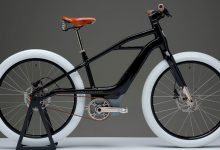 Smuk retro-elcykel fra Harley-Davidson kommer til marts 7 Harley-Davidson Serial 1