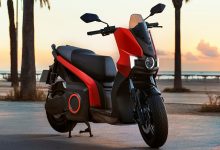 Seat MÓ eScooter 125 er klar til vejene 8 Seat Mo