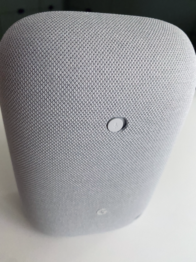 Anmeldelse: Google Nest Audio 2 Google Nest Audio 1