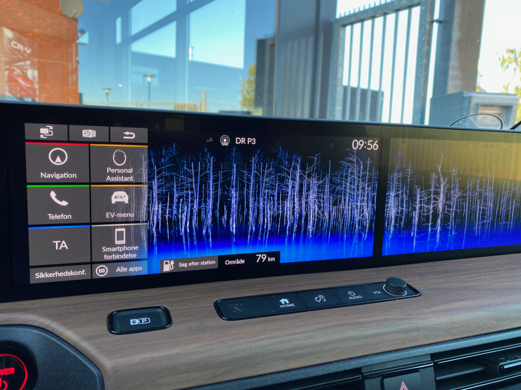 Anmeldelse: Honda e 4 Honda e 1 1