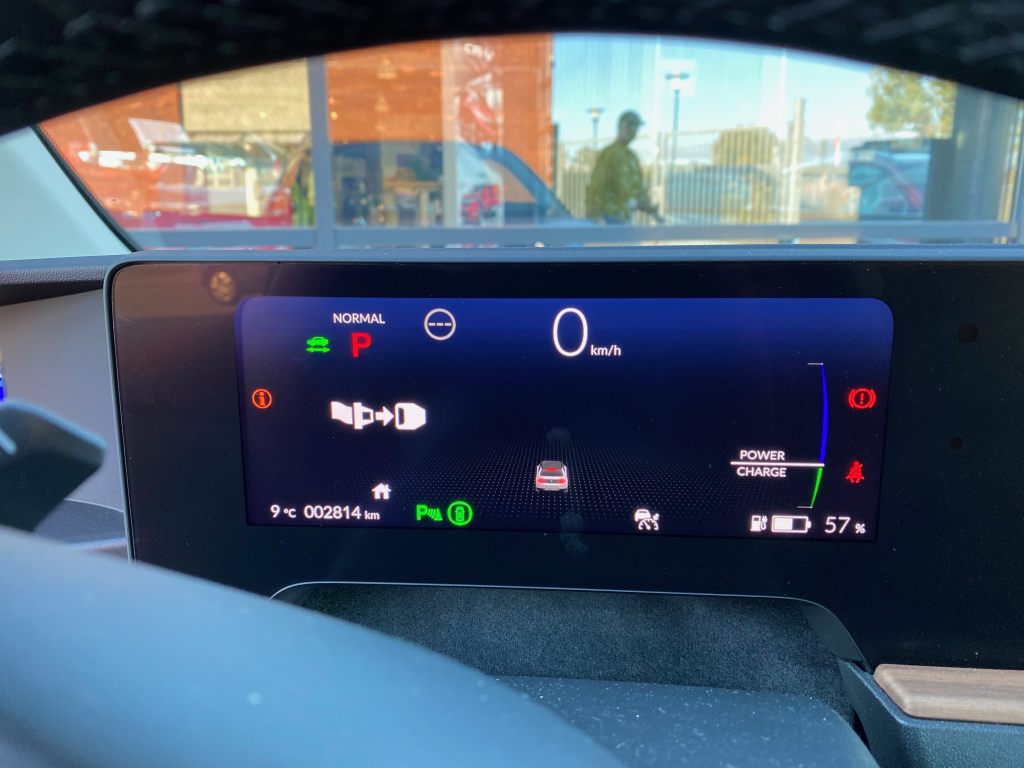 Anmeldelse: Honda e 2 Honda e 2