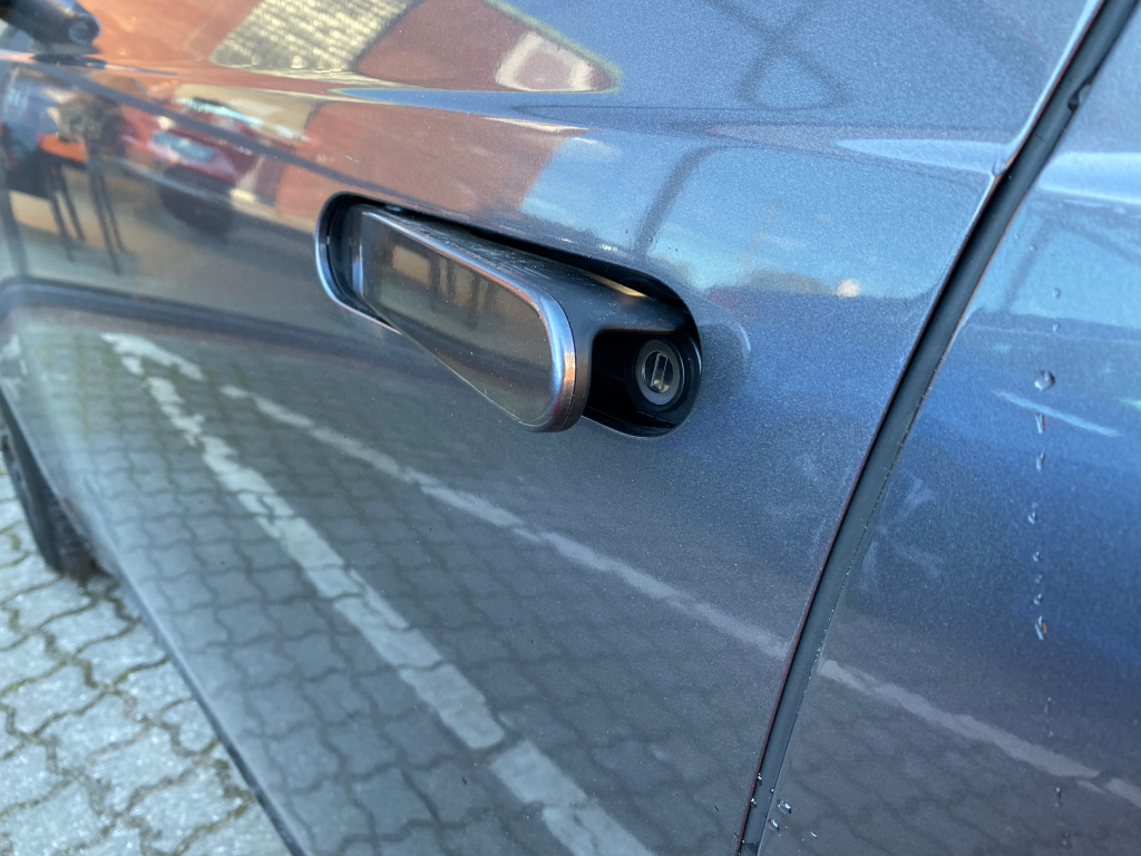 Anmeldelse: Honda e 6 Honda e 5