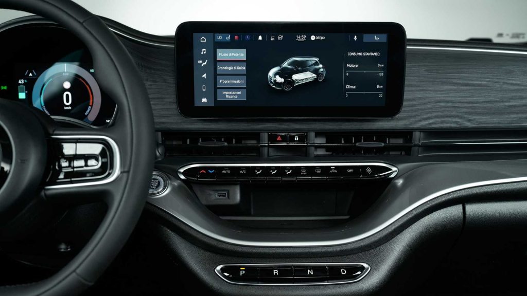 Fiat 500 3+1 elbil – nu med bagdør og endelig dansk pris 7 fiat 500 3 1 electric 9