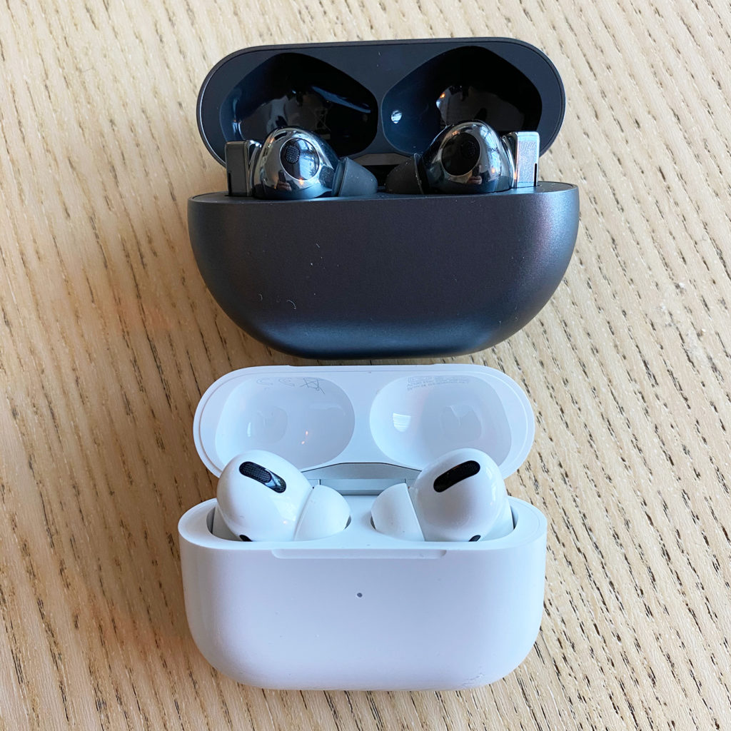 Anmeldelse: Huawei Freebuds Pro 5 Huawei FreeBuds Pro