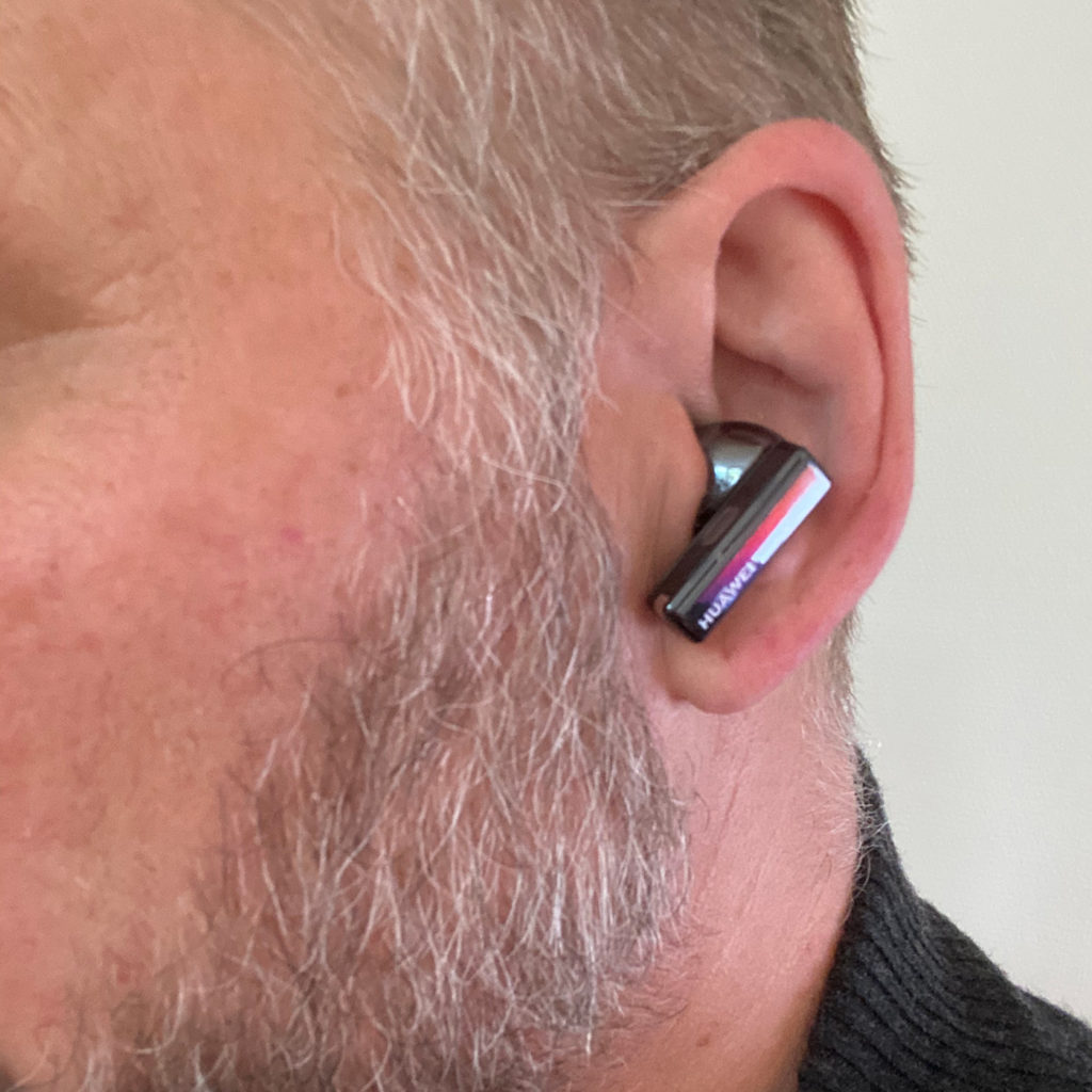 Anmeldelse: Huawei Freebuds Pro 2 Huawei Freebuds Pro