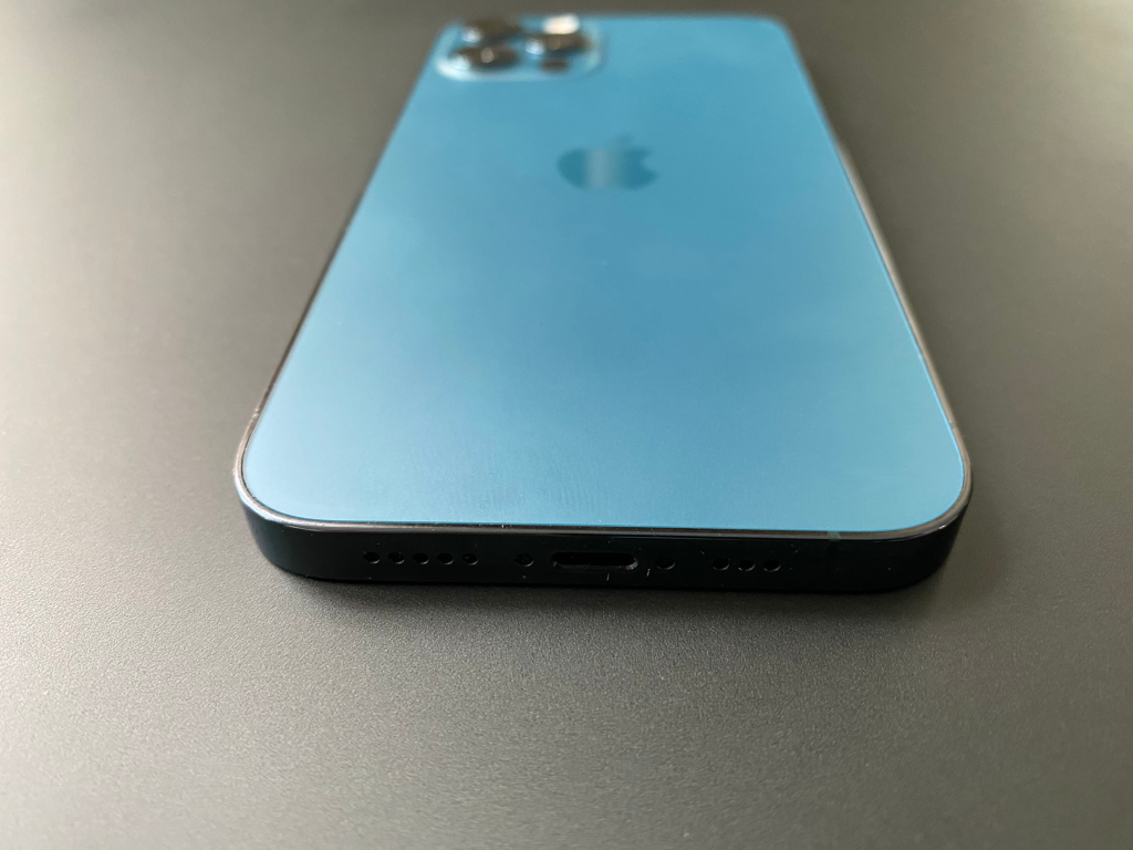 Anmeldelse: Apple iPhone 12 Pro 4 iPhone12Pro1 1